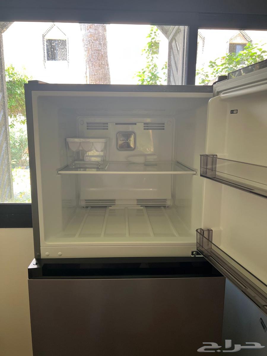 غساله ميديا تماتيك وثلاجه ميديا 12قدم شبه جديد64582297737218114
