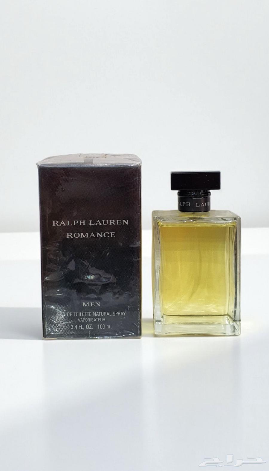 عطر رومانس من دار رالف لورين الامريكية64581224176258110