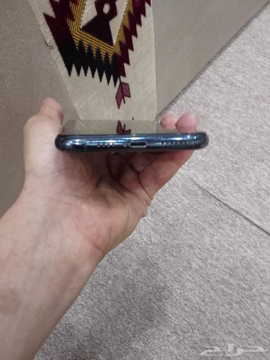 آيفون 11 مكسور خلفيه وشاشه تبي تبديل نضيف يصلح لاستخدام بيع64585980242947112