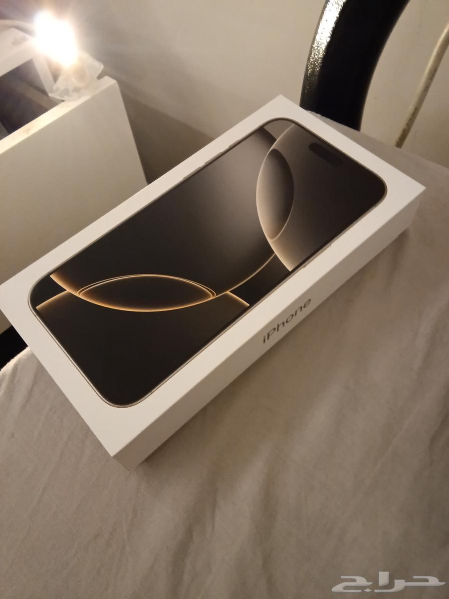 جوال ايفون16برو ماكس 25664587677370371110