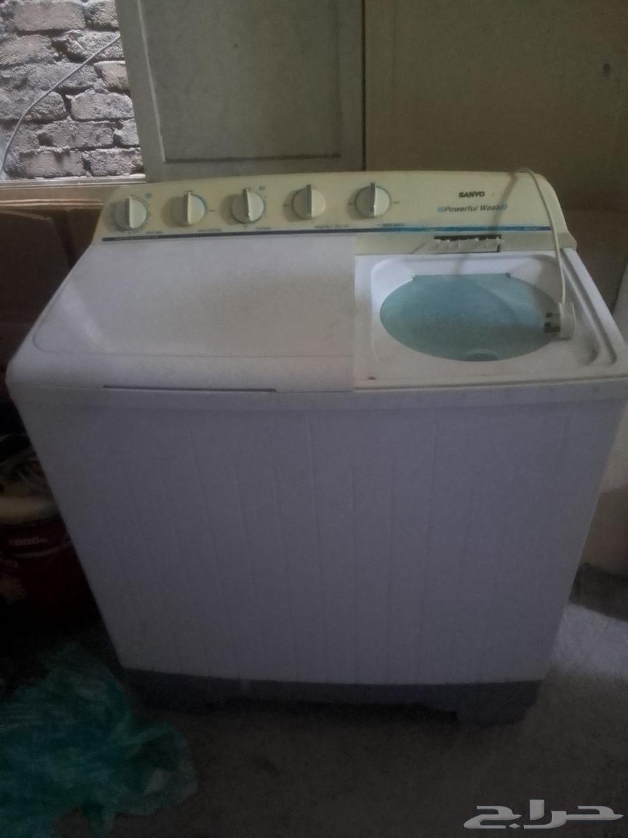 2 اسطوانه و غساله 13كيلوا للبيع64584263153665112