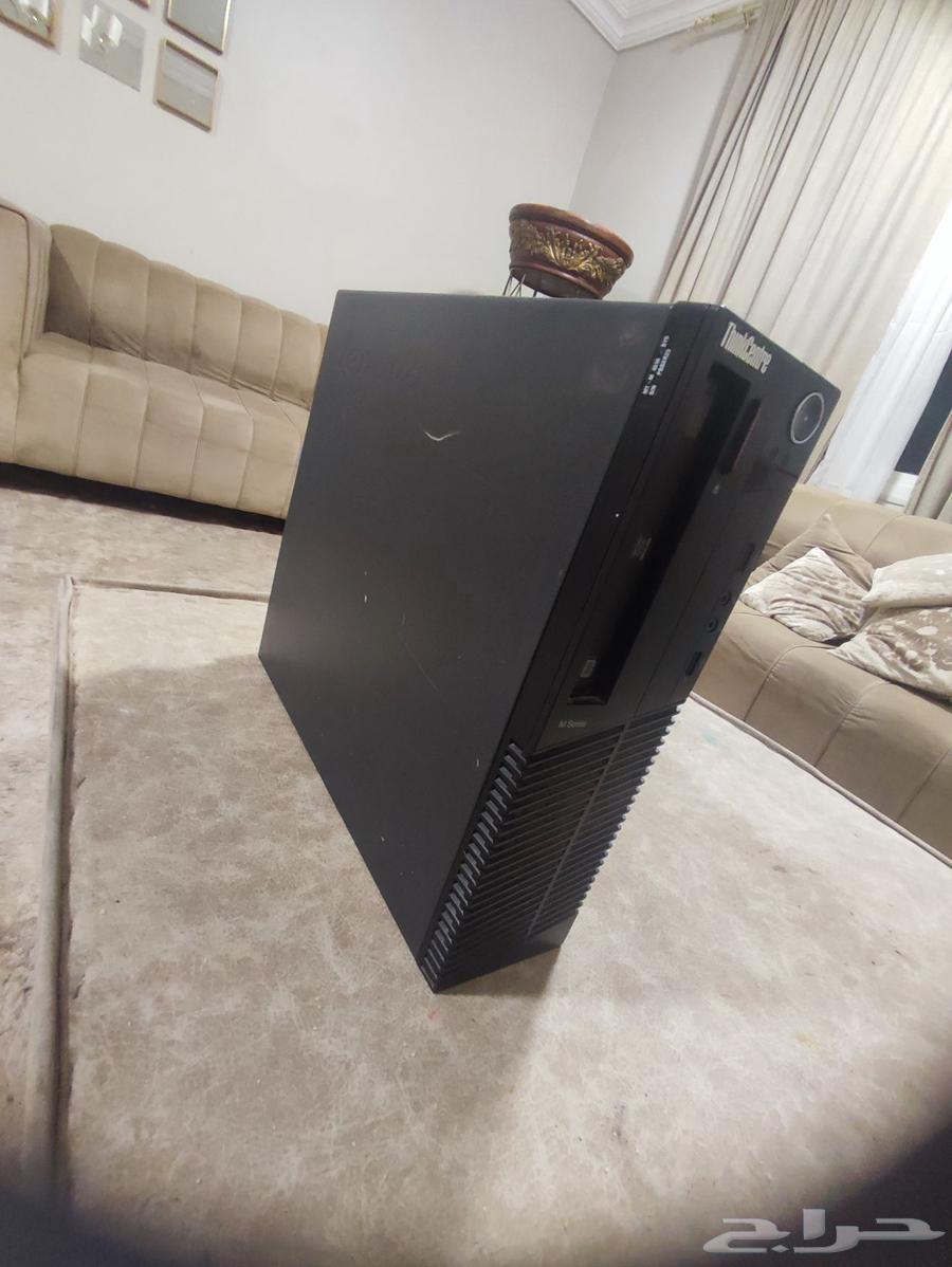 Mini desktop computer, monitor or 200 riyals64581925171713110