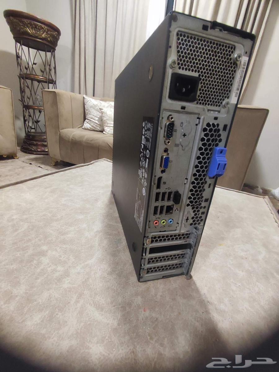 Mini desktop computer, monitor or 200 riyals64581925171713111