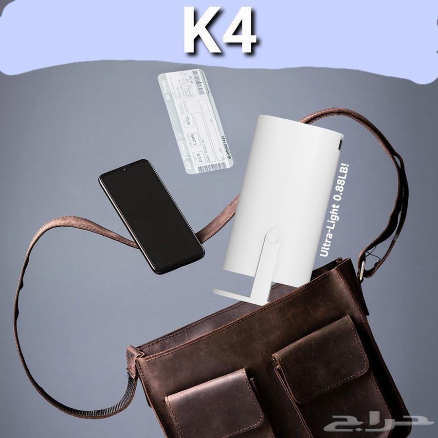 بروجكتر جديد 4K64584206462082111