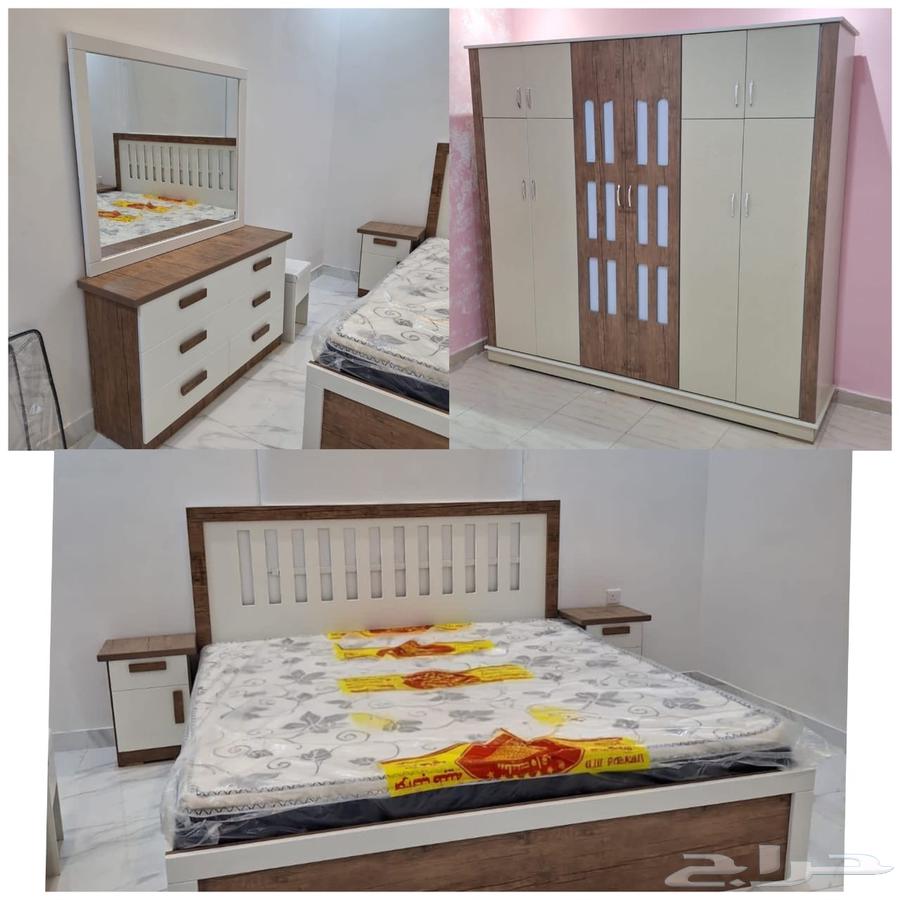 غرف نوم جديدة مع التوصيل والتركيب64583880451330111