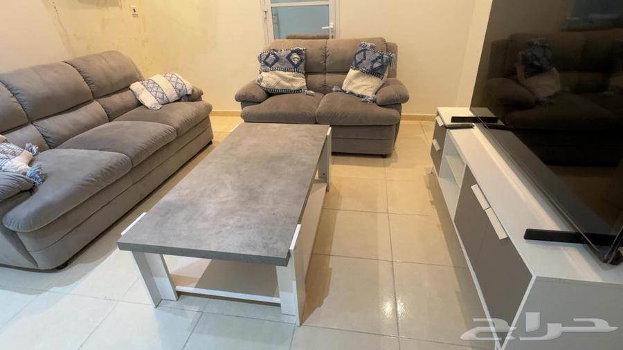 بوتجاز غليم غاز طاولة طعام ايكيا  طاولة قهوة وتلفزيون64583060674689110