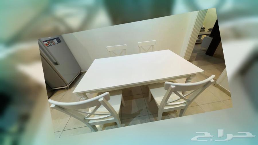 بوتجاز غليم غاز طاولة طعام ايكيا  طاولة قهوة وتلفزيون64583060674689111