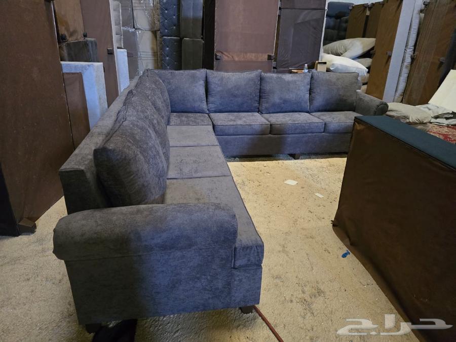 كنب جديد جاهز64582228959361110