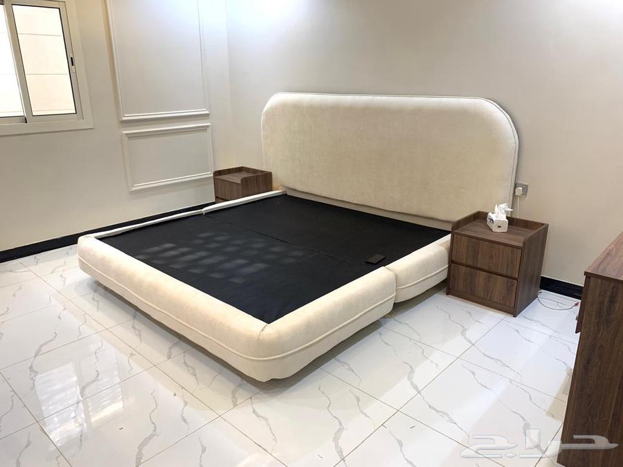لدينا غرفة نوم تفصيل نفس الي في الصورة 5000ريال64581801206018110