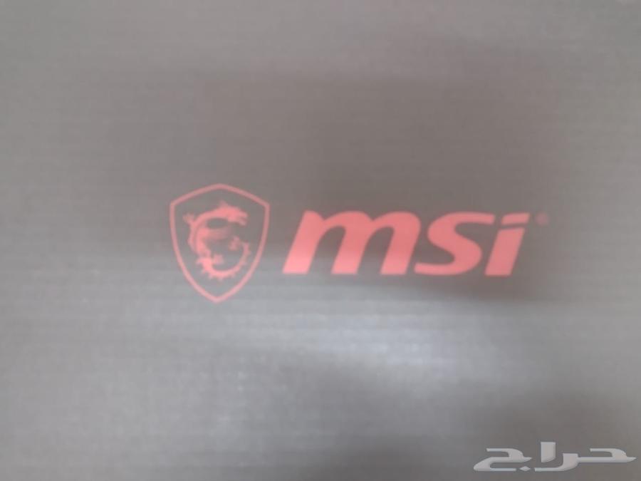 لابتوب من ام اس اي  بمعالج انتل  شاشة 15.0 إنش64587987100546113