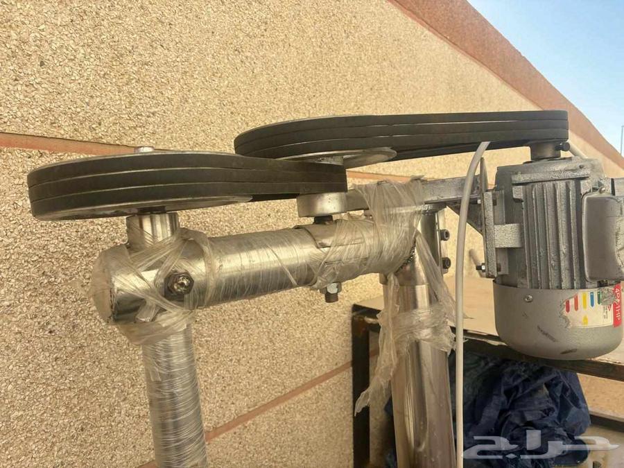 معدات مطعم استعمال 17 يوم فقط للبيع64581086823938112