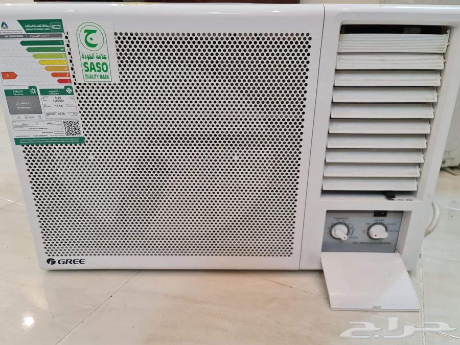 مكيف شباك جرى64583144142337110