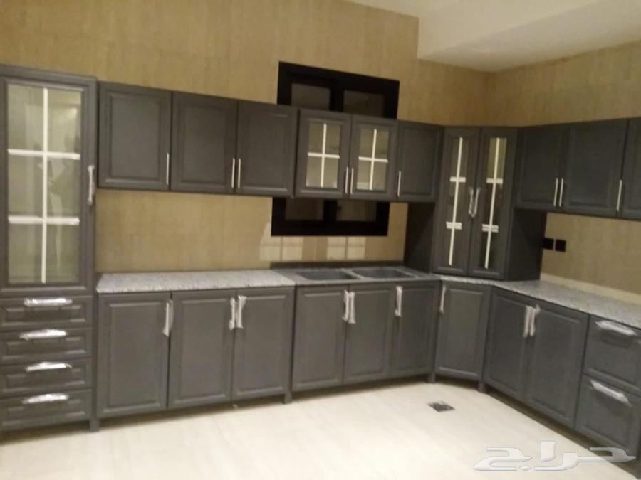 مطابخ جديدة جاهزه وجاهز معدل حسب مقاسات المطبخ64581718716675110