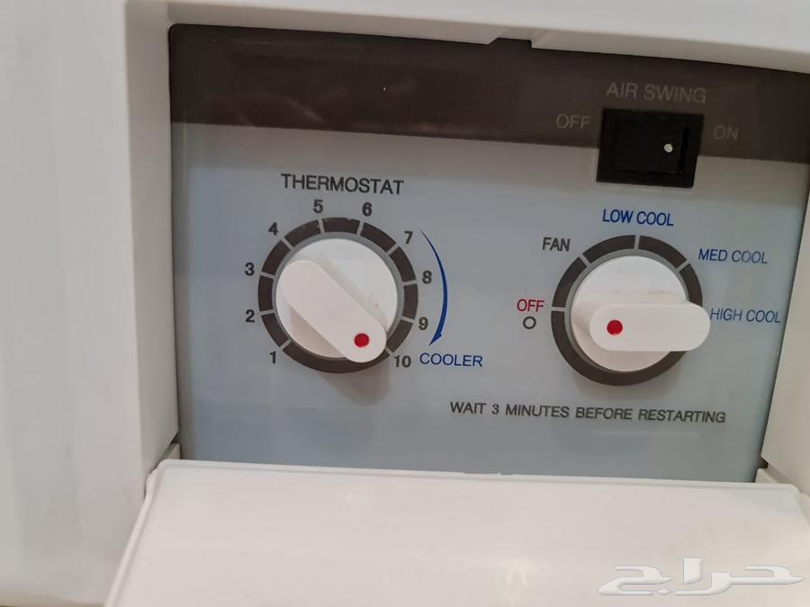 مكيف شباك جرى64583144142337111