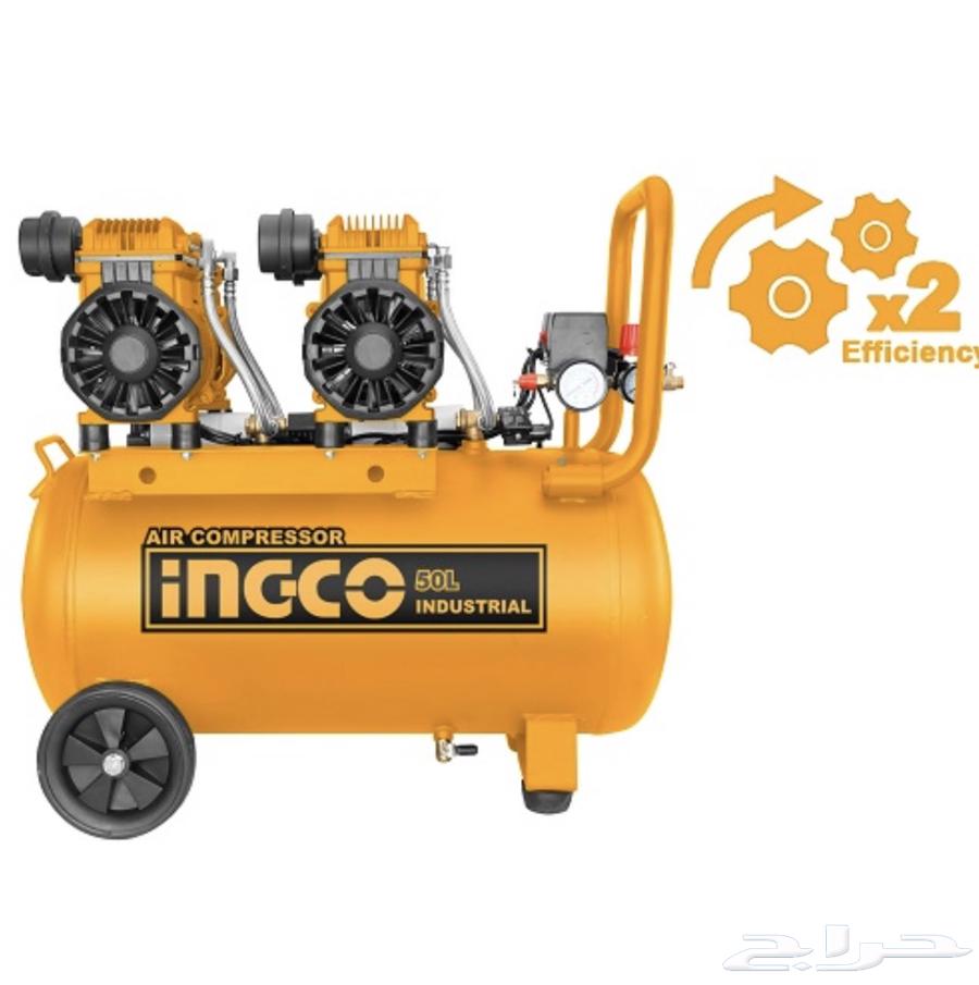 كمبرسر هواء بستمين صامت64581662884226111
