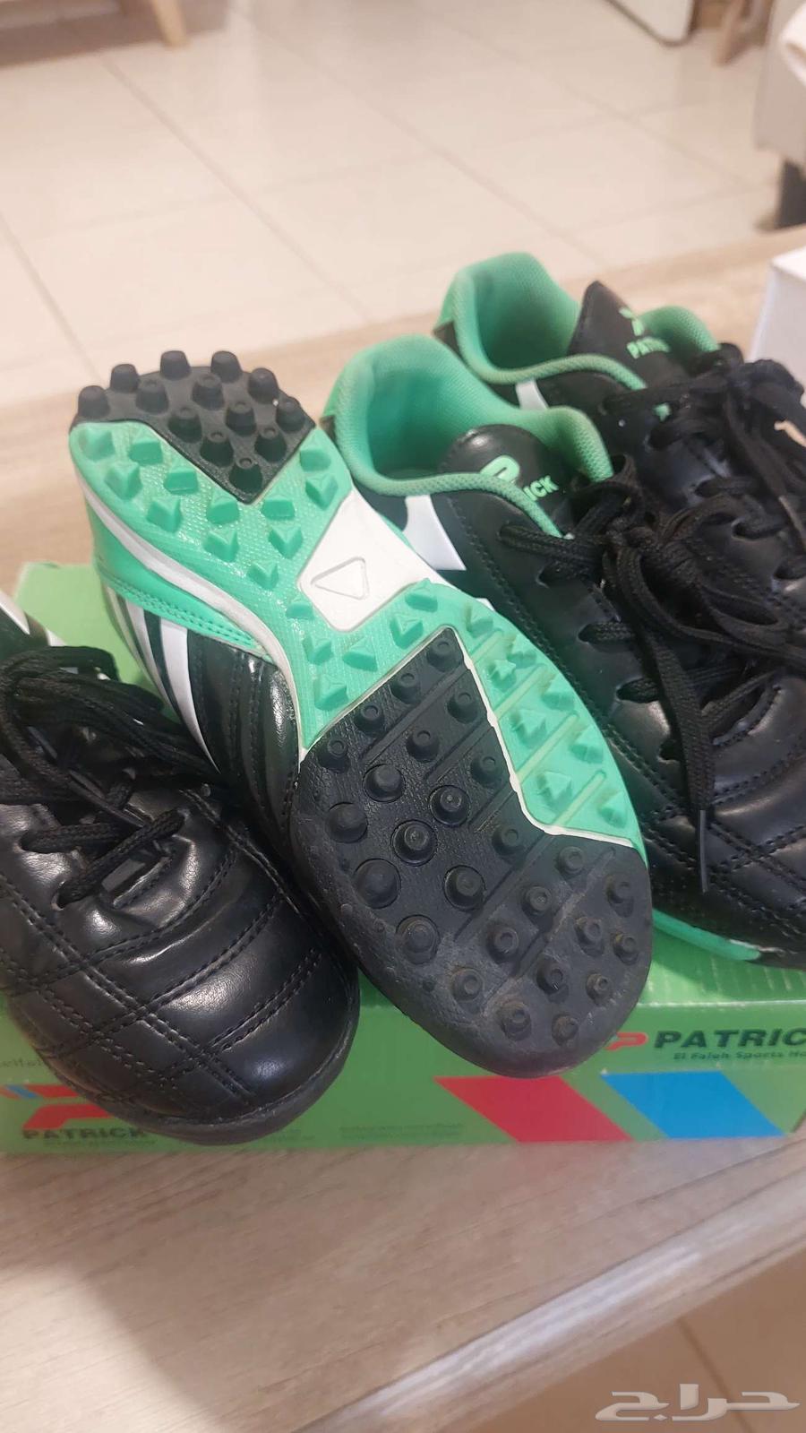 حذاء كرة قدم اطفال ماركة باتريك Patrick من الفالح64581456702721111