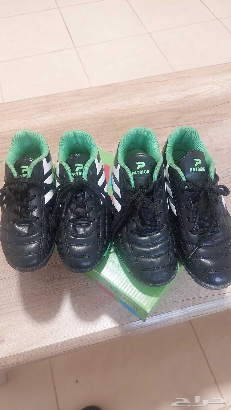 حذاء كرة قدم اطفال ماركة باتريك Patrick من الفالح64581456702721110