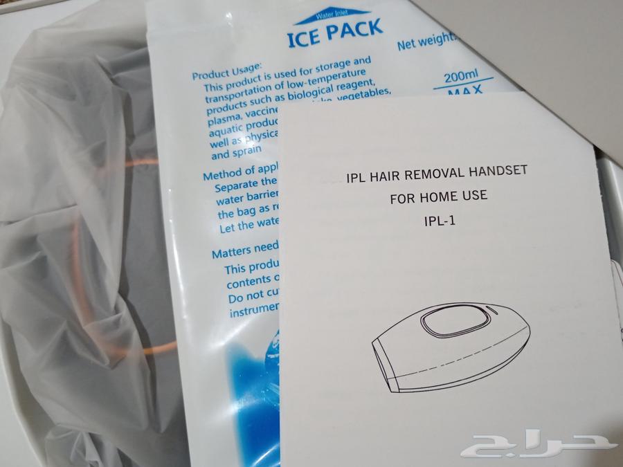 A new laser device with its box and all accessories for sale at 200 SAR negotiable64584701520130111