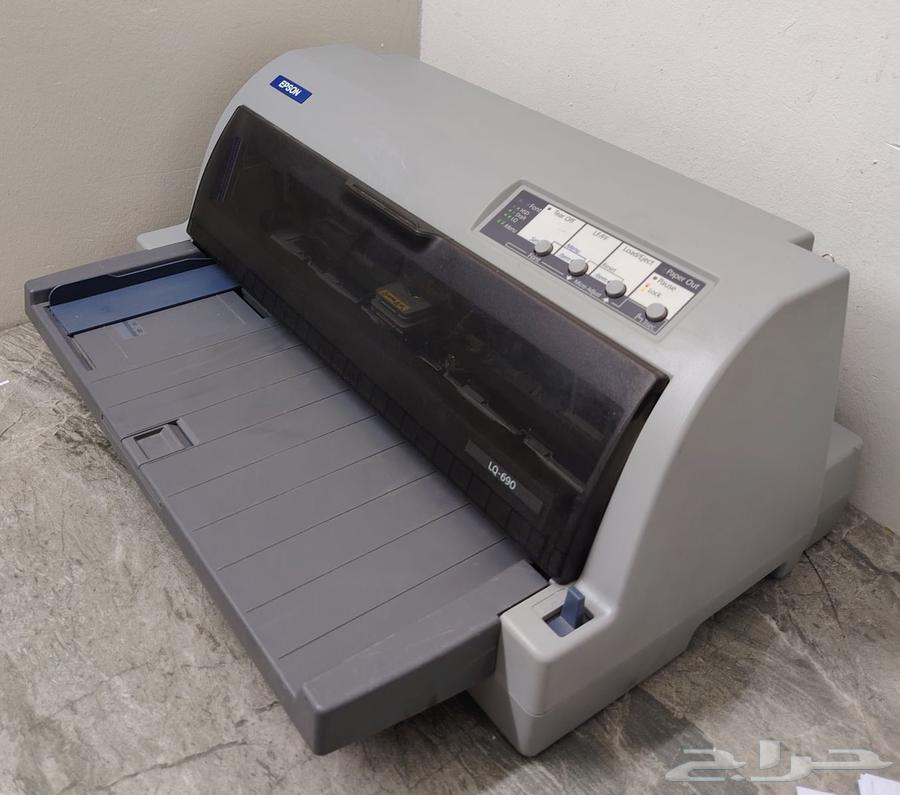 طابعة فواتير ورقية ابسون Epson LQ69064587839220227113