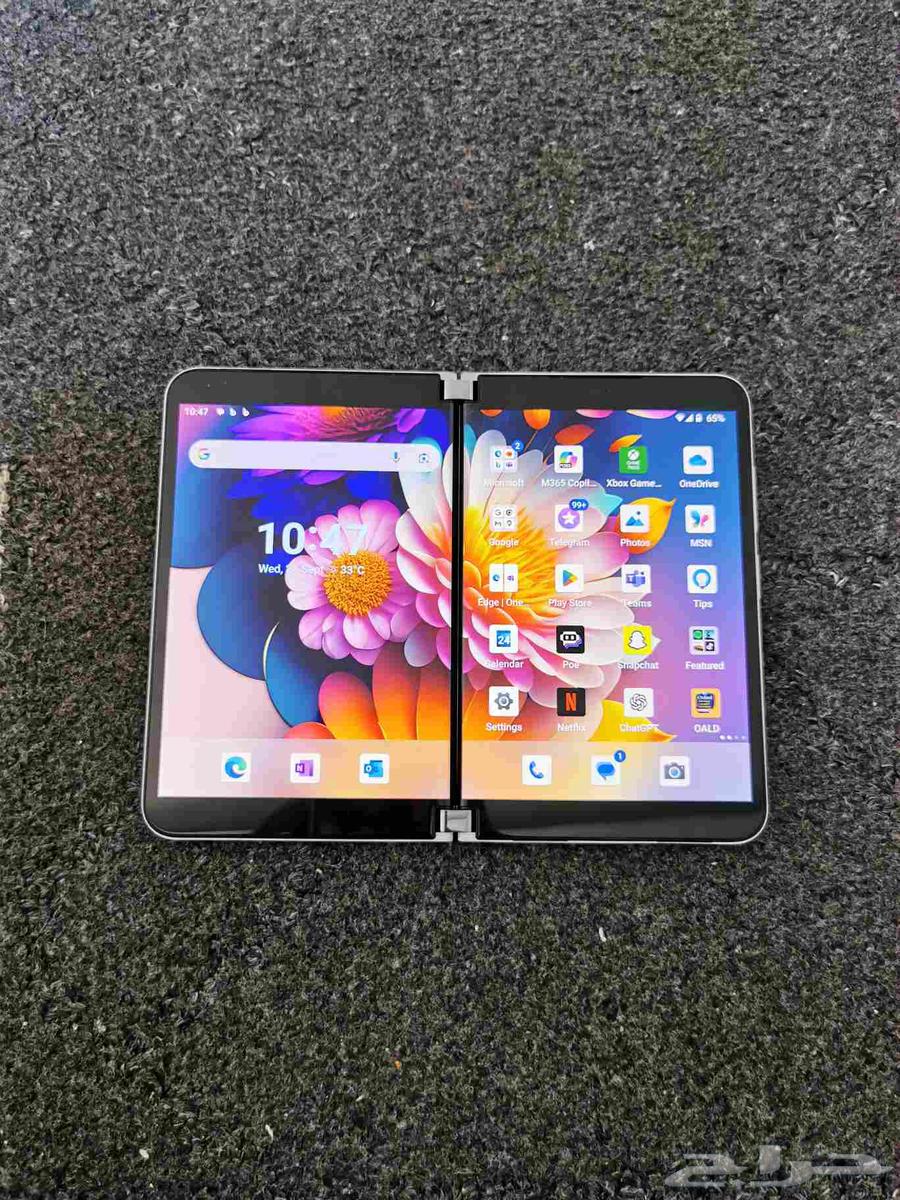 Microsoft Surface Duo 2 Foldable Phone64581856107137113