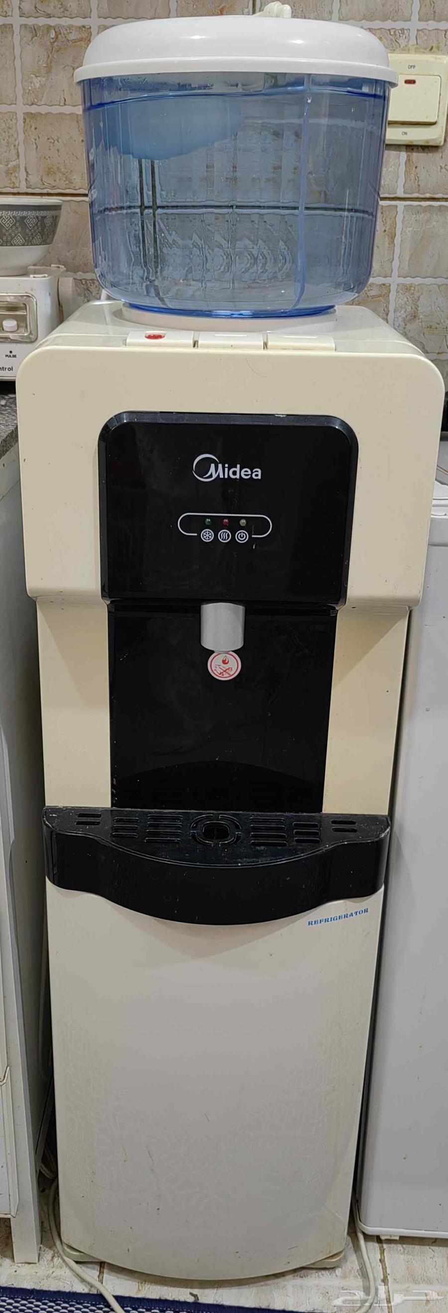 مبرد مع فلتر مياه 7 مراحل64582581130882110