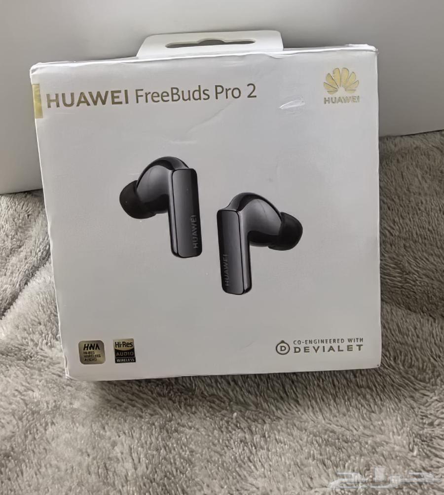 سماعه هواوي free buds pro 264587366846465110