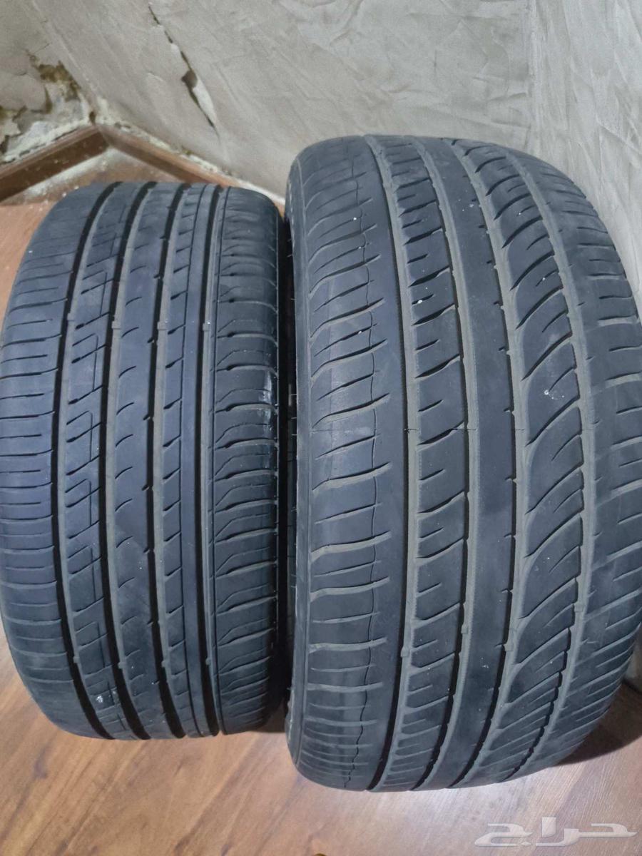 Almost Unused Tires64586489514371113