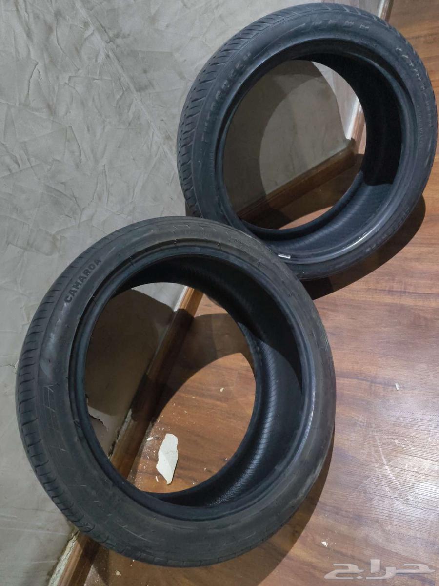 Almost Unused Tires64586489514371110