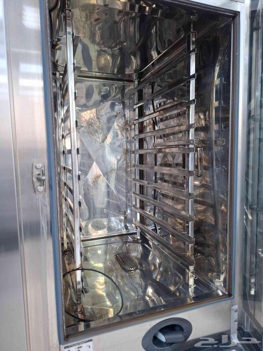 فرن راشونال ألماني 10 صواني مستعمل نظيف جدآ64585795026306113