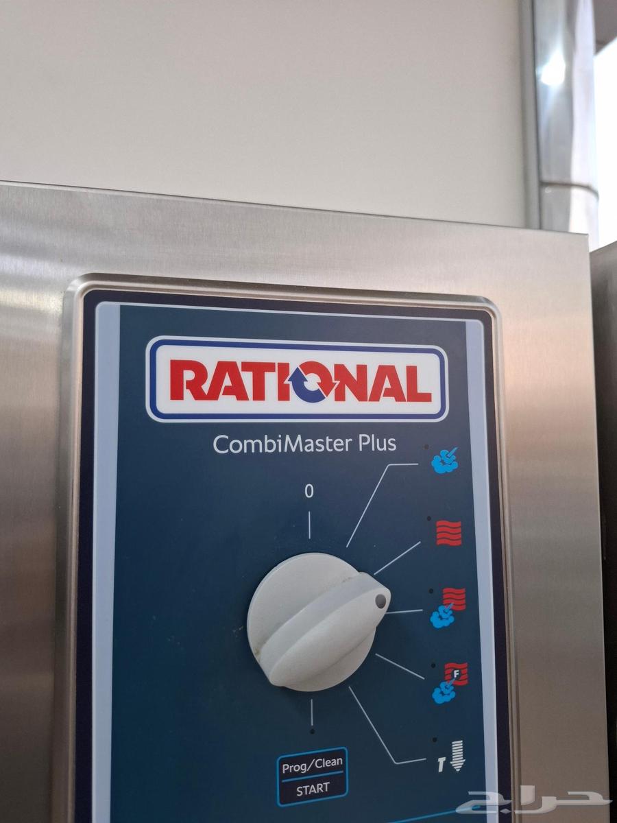 فرن راشونال ألماني 10 صواني مستعمل نظيف جدآ64585795026306112