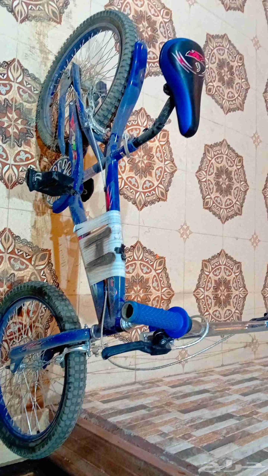 سيكل شبه جديد استخدام شهر واحد64587826785153110