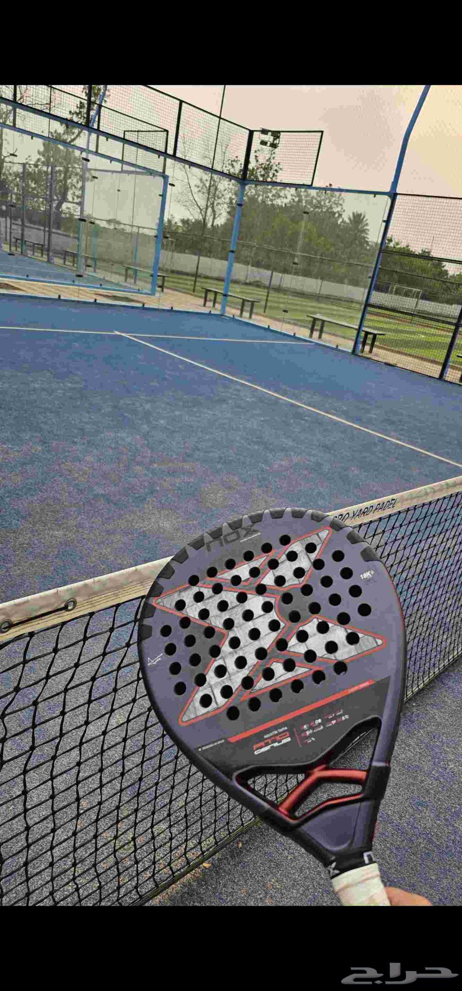 Nokes Tabia Padel Racket64581593872257110