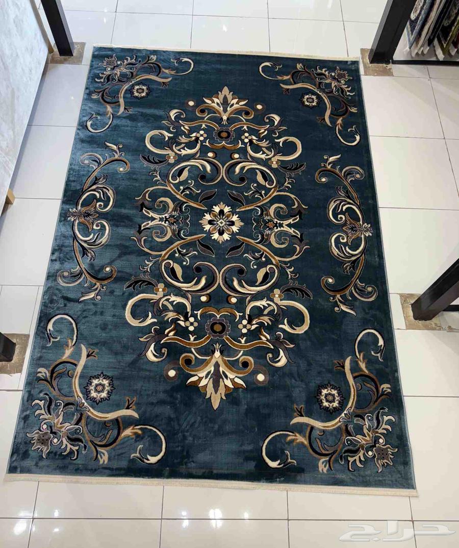 وصل سجاد جديد صنع تركي نقسه فرنسي المقاس متوفر64580758603266112