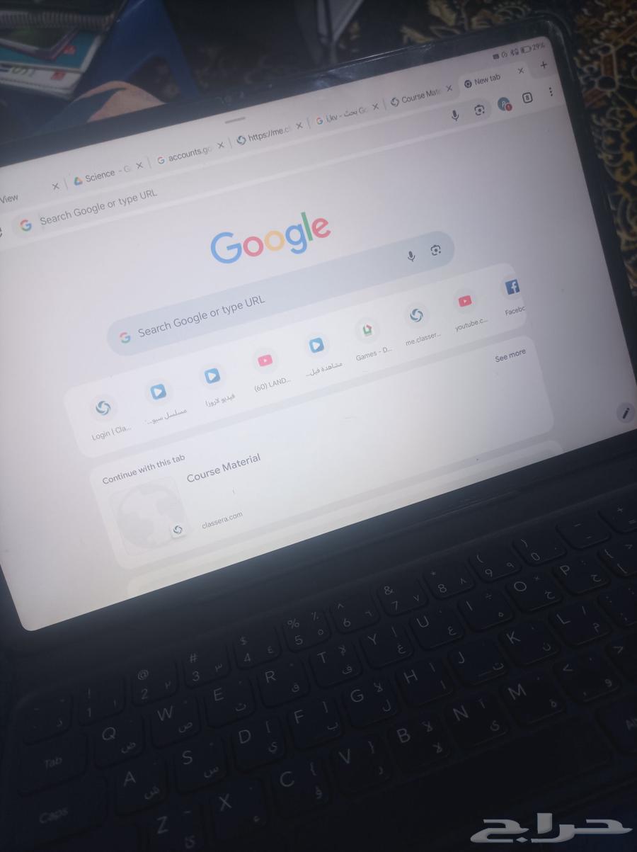 Honor Pad 9 tablet, excellent condition with original stylus64587404204035111