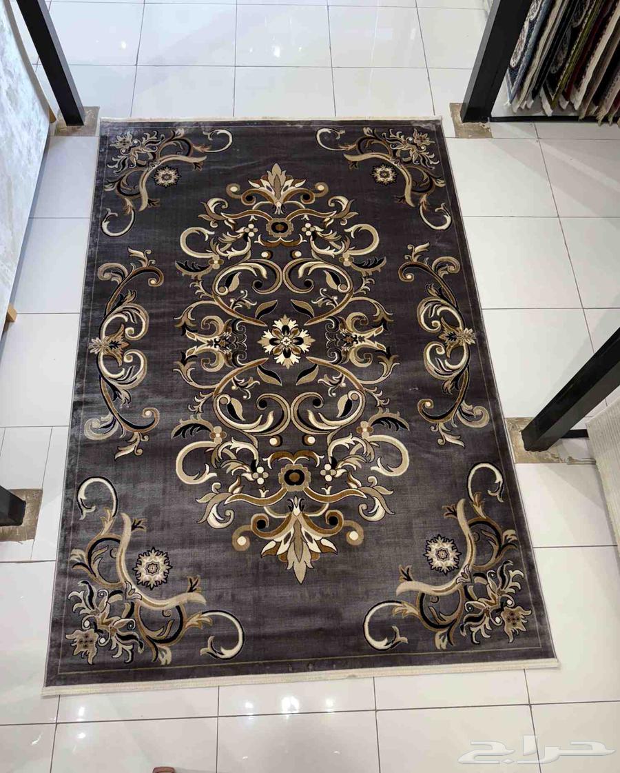 وصل سجاد جديد صنع تركي نقسه فرنسي المقاس متوفر64580758603266113