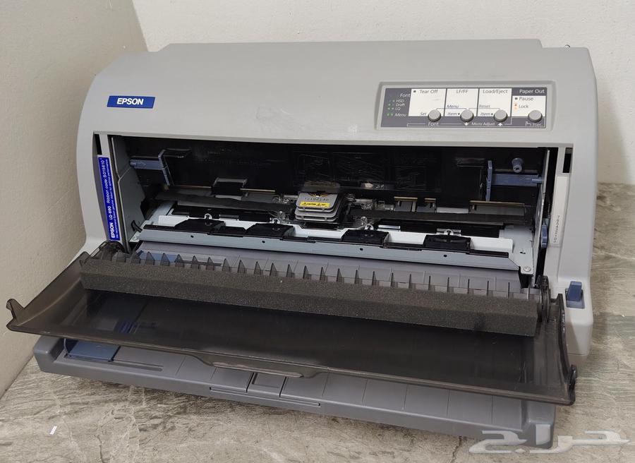 طابعة فواتير ورقية ابسون Epson LQ69064587839220227114