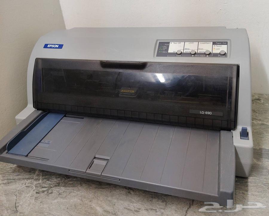 طابعة فواتير ورقية ابسون Epson LQ69064587839220227110