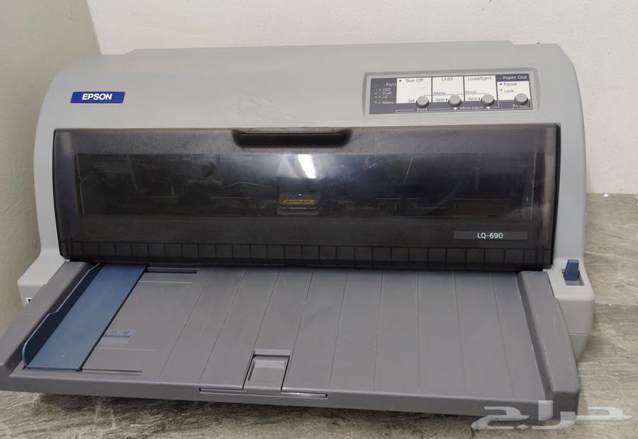 طابعة فواتير ورقية ابسون Epson LQ69064587839220227112