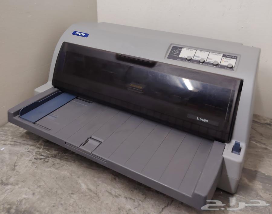 طابعة فواتير ورقية ابسون Epson LQ69064587839220227111