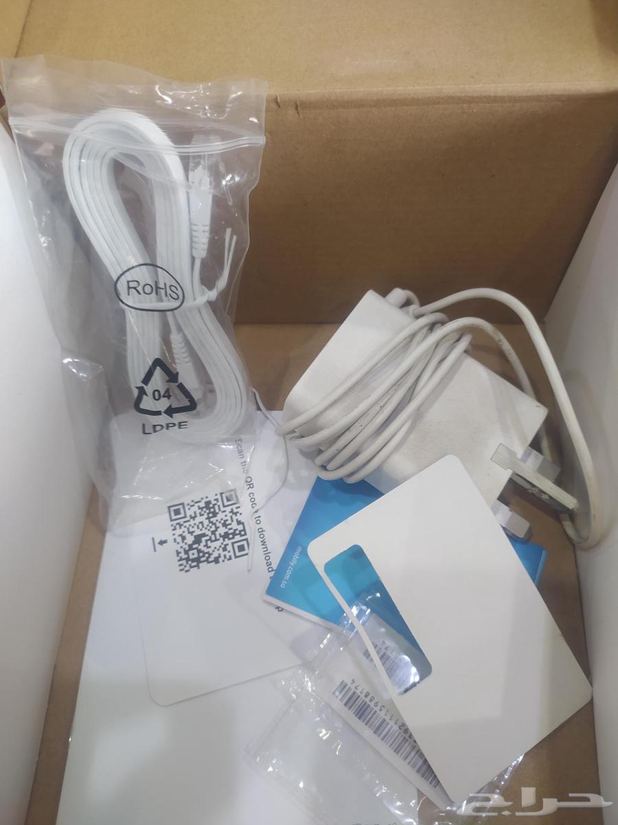 راوتر فايف جي بملحقاته بشاحنه الاصلي للبيع64581883903490110