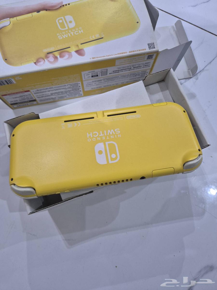 نينتندو سويتش لايت64582827149569111