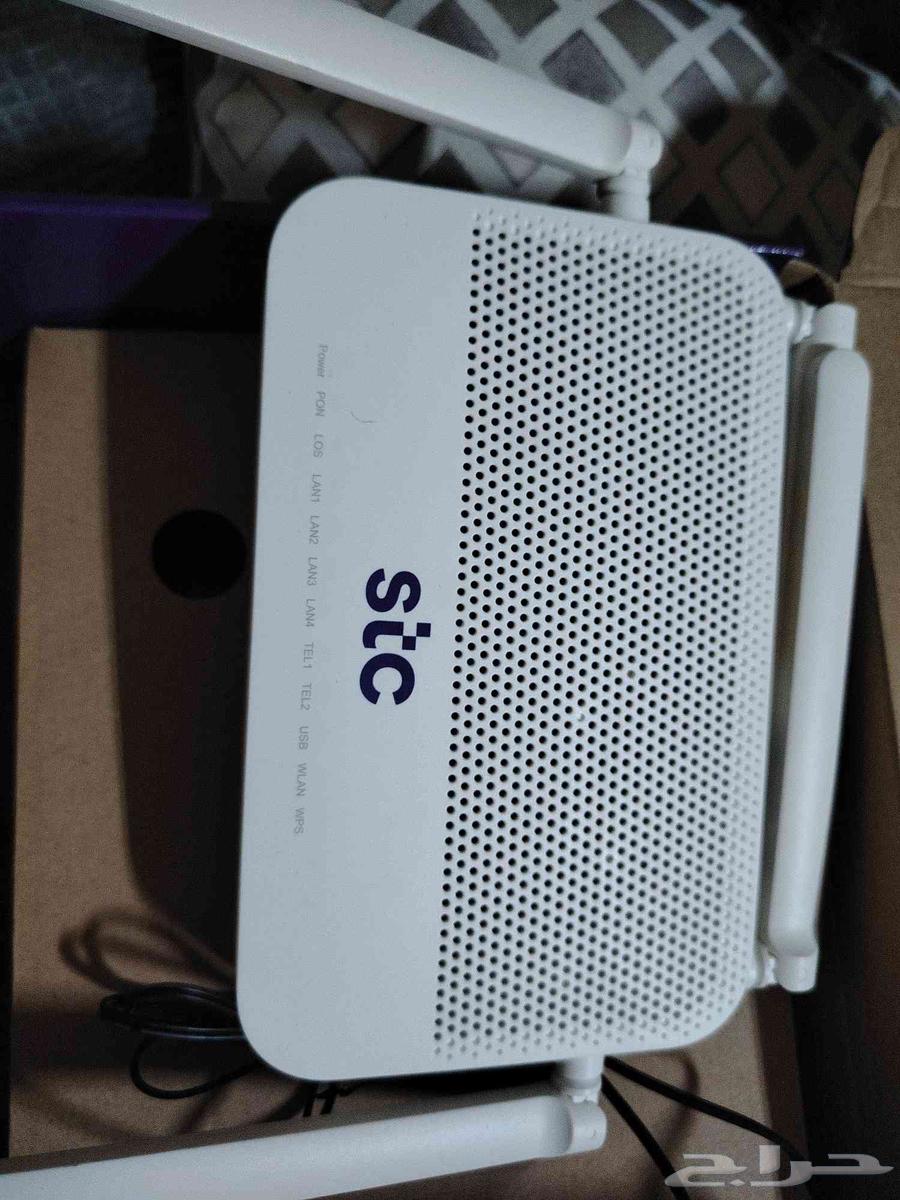 راوتر STC للبيع 50 ريال64582692998017112