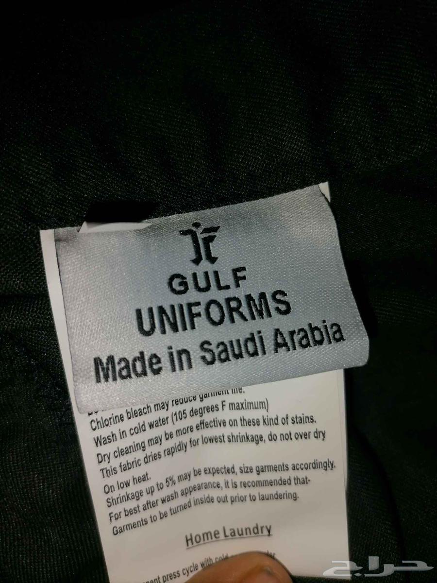 بنطلون اسود سيفتى ضد النار مقاس4064587826817281112