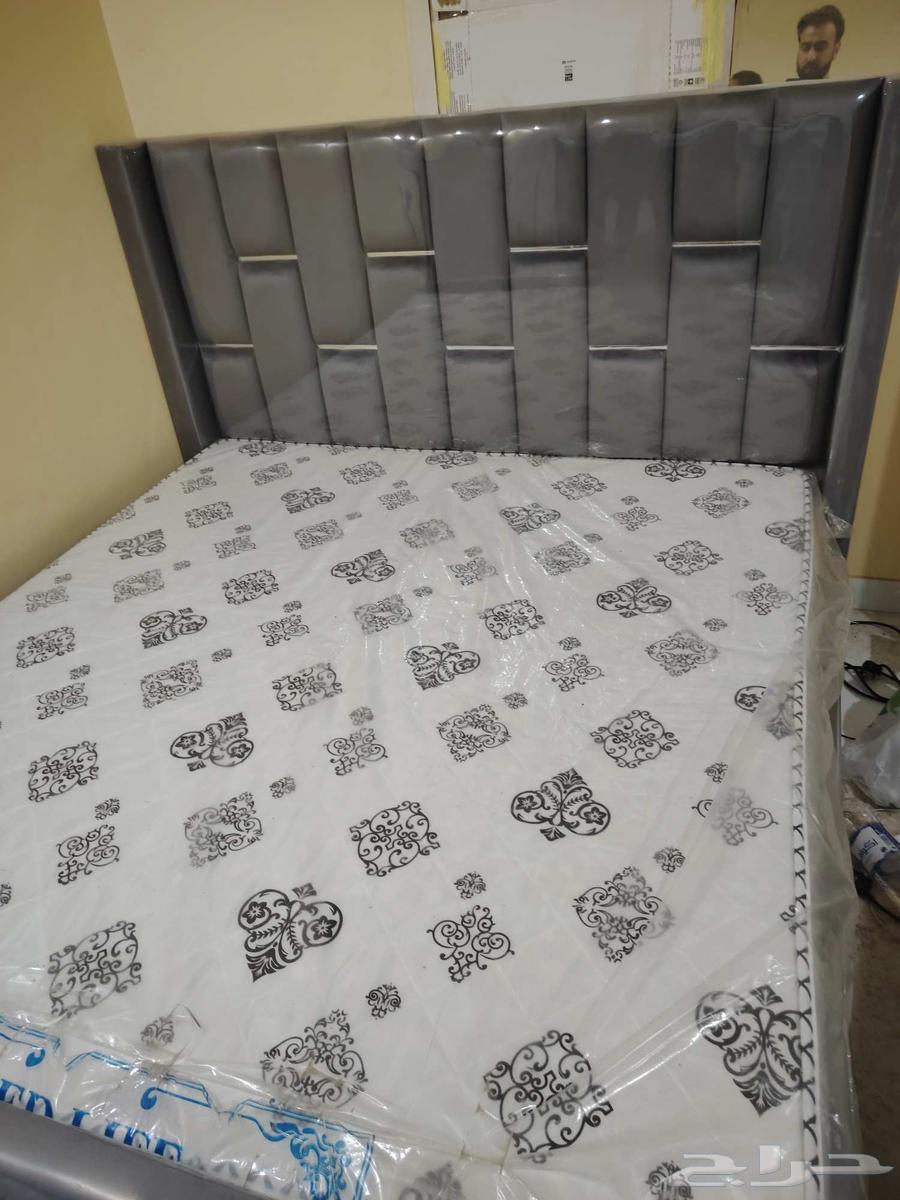 New bed custom-made with mattress64587876525955110