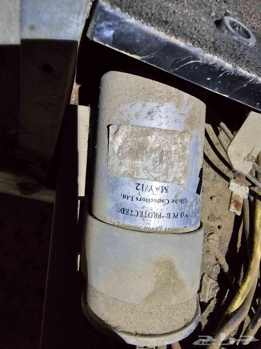 مكيف شباك للبيع ماطور كبير64583513360771110