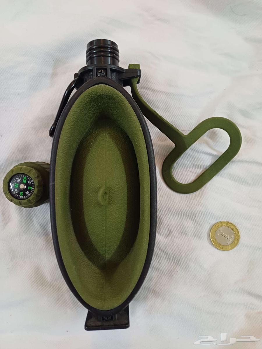 Fire Starter Tool Set with Flame Outlet, Pen Knife, and Compressible Whistle with Compass64563936723843111