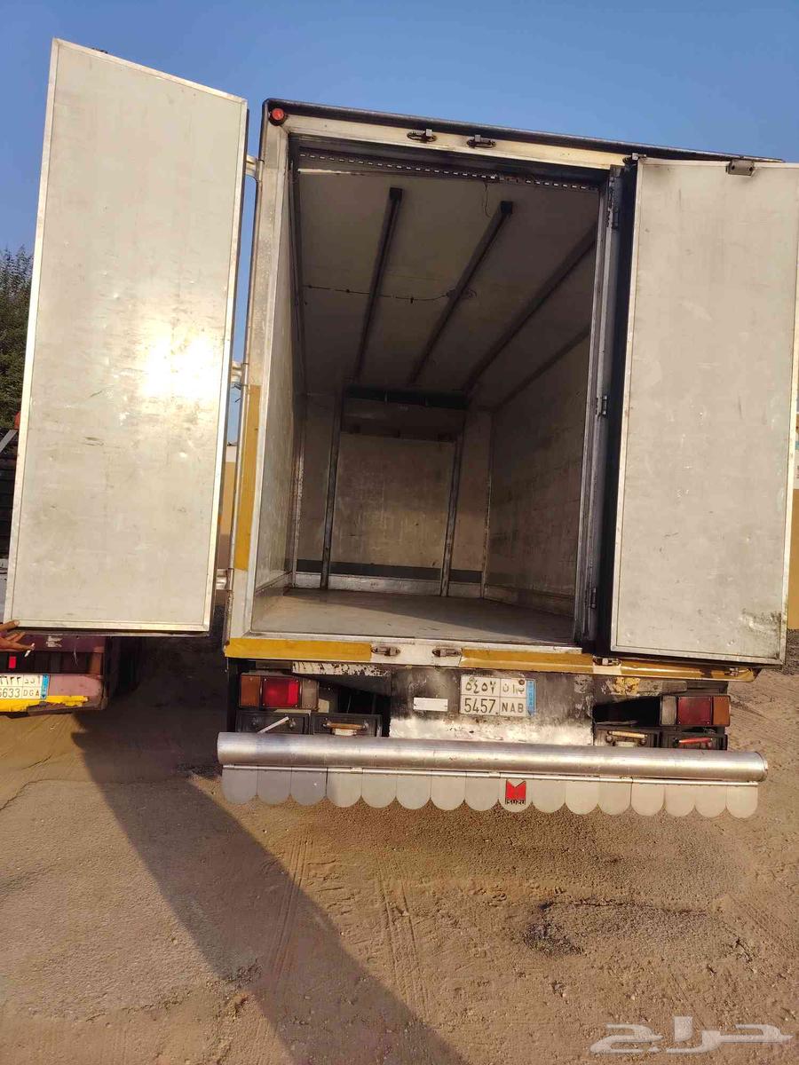 صندوق تلاجه عليه جهاز ديزل وكهرباء 250 كارير64584645585921114