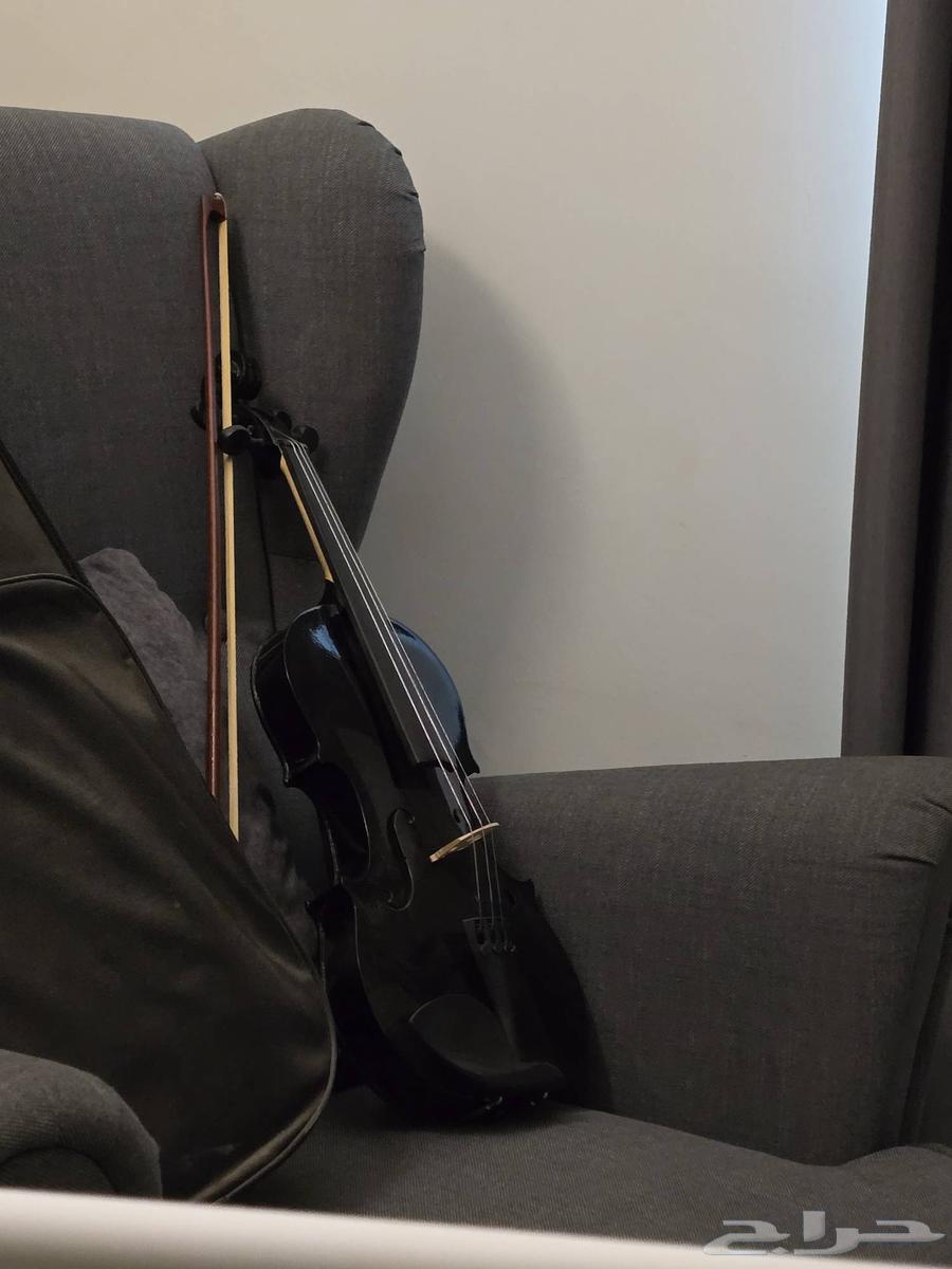 للبيع كمان جميل المظهر64584503805697111