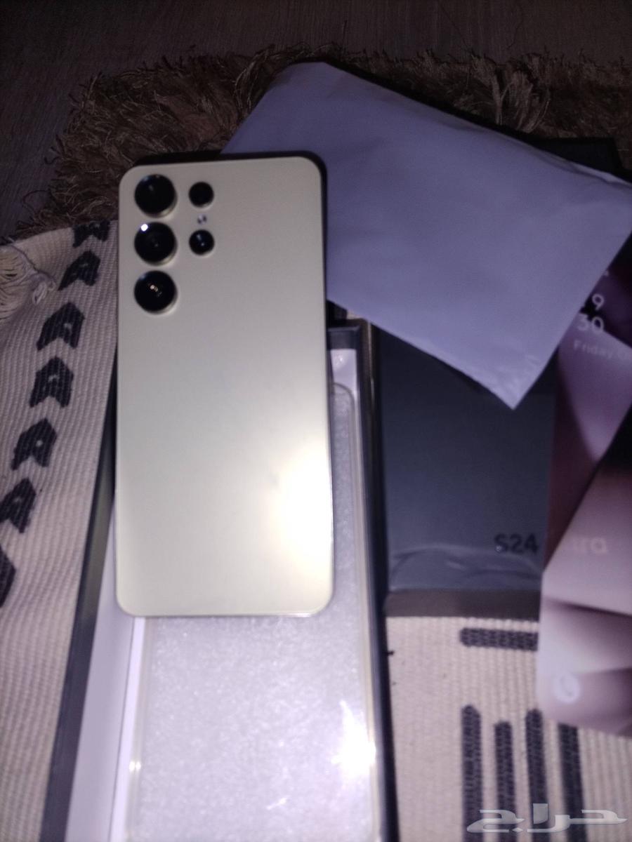 S24 phone almost new64582021121539110