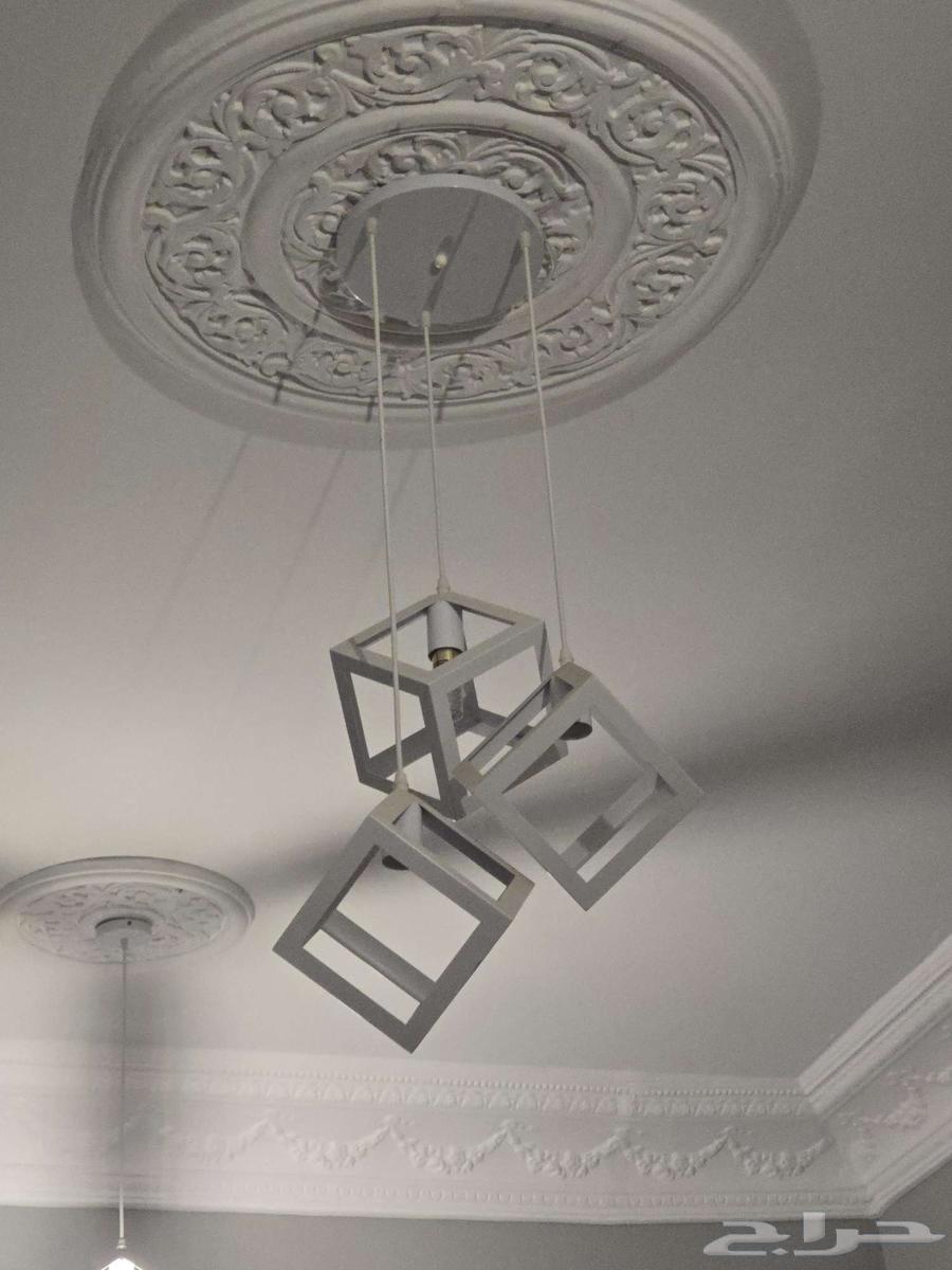 نجف للبيع 3 نجفات 2 مفرد 1 ثلاثي64583639898371111